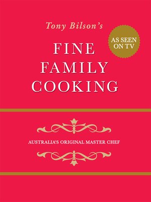cover image of Fine Family Cooking